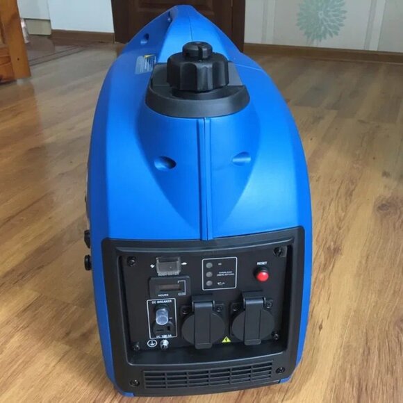 Hyndai generator - Picture 5 of 5